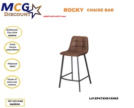 027-ROCKY CHAISE BAR
